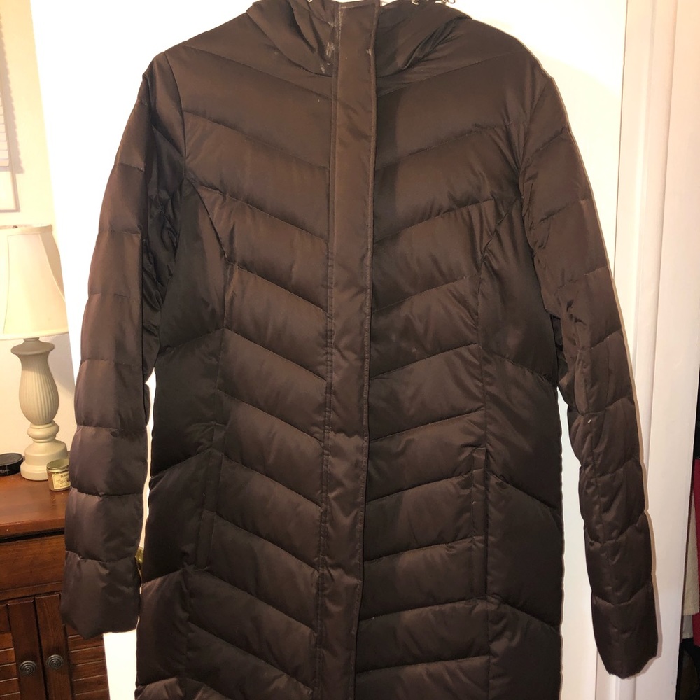 Winter coat